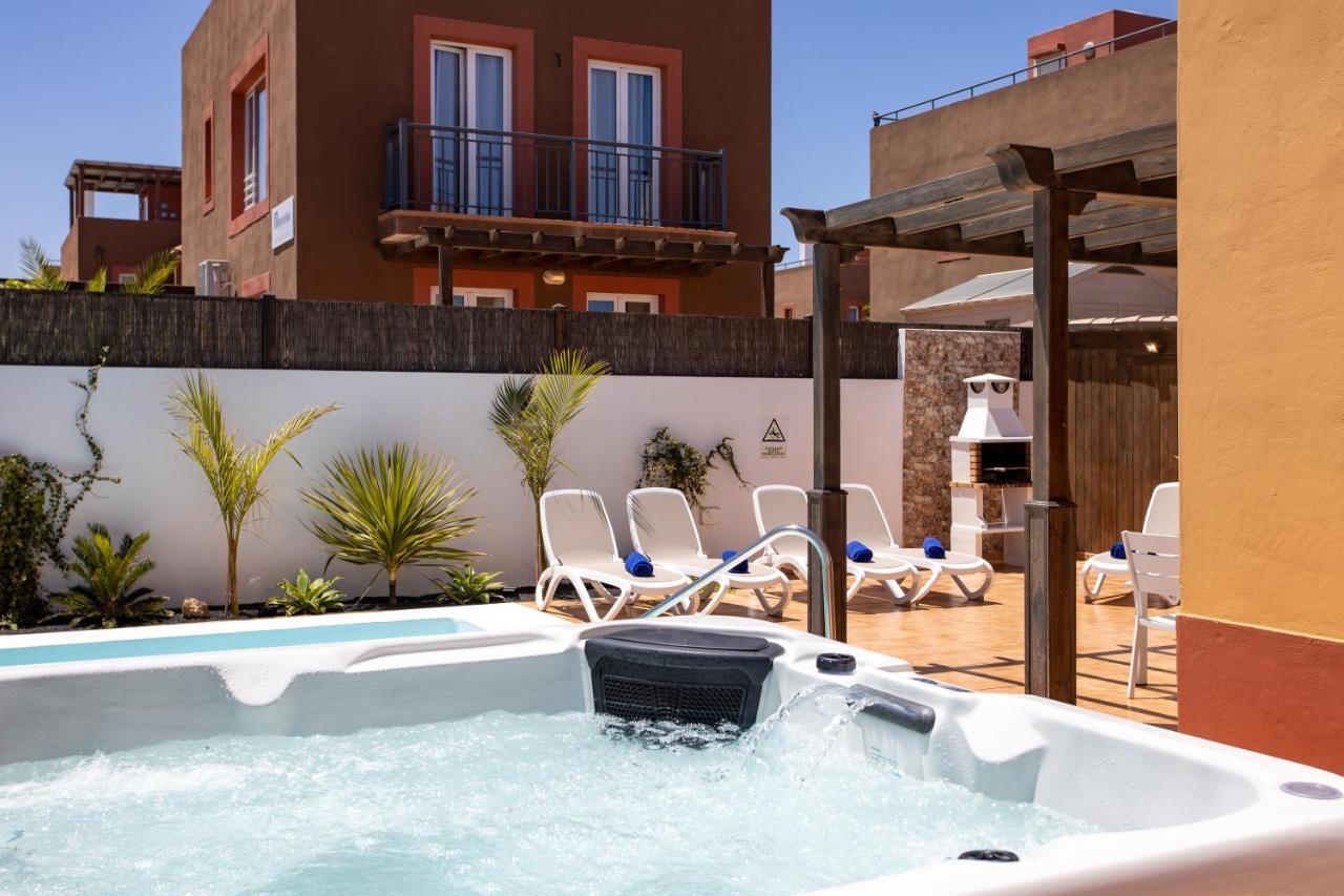 Villa Leonor - Mirador De Las Dunas Коралео Екстериор снимка